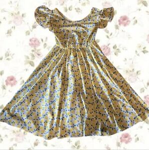 Girls Dotdot Smile Dress